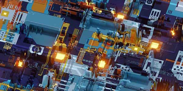 Augmented reality technology makes the scene more realistic and widely used